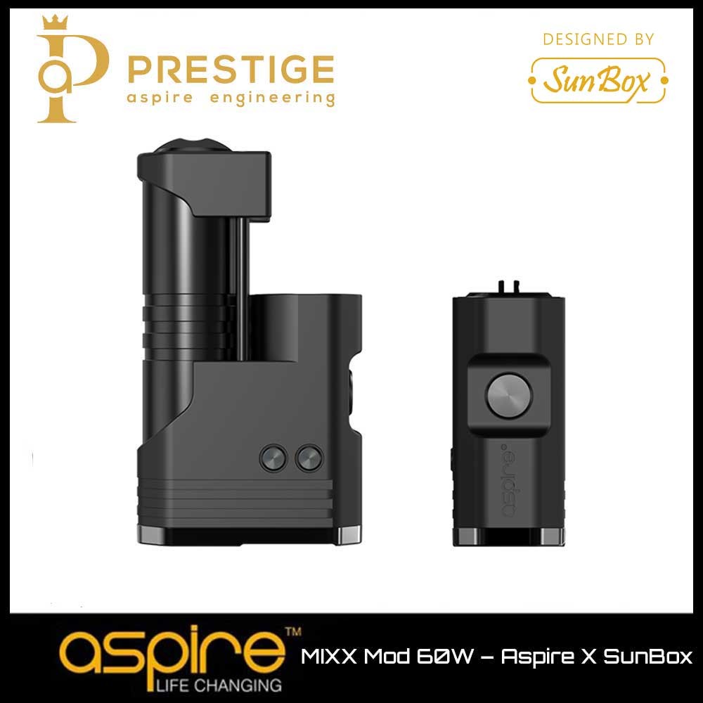 Aspire Mixx Mod 60W Aspire Mixx Mod 60W