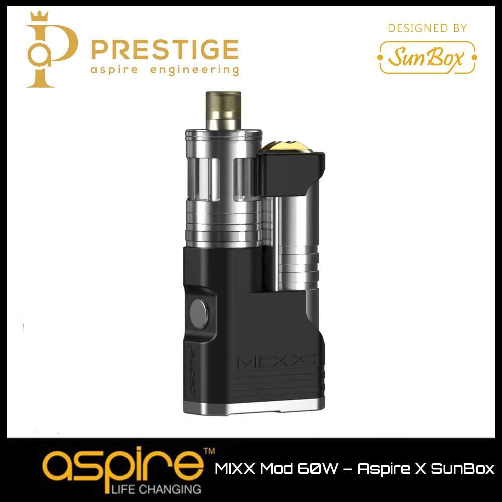 Aspire Mixx Mod 60W Aspire Mixx Mod 60W