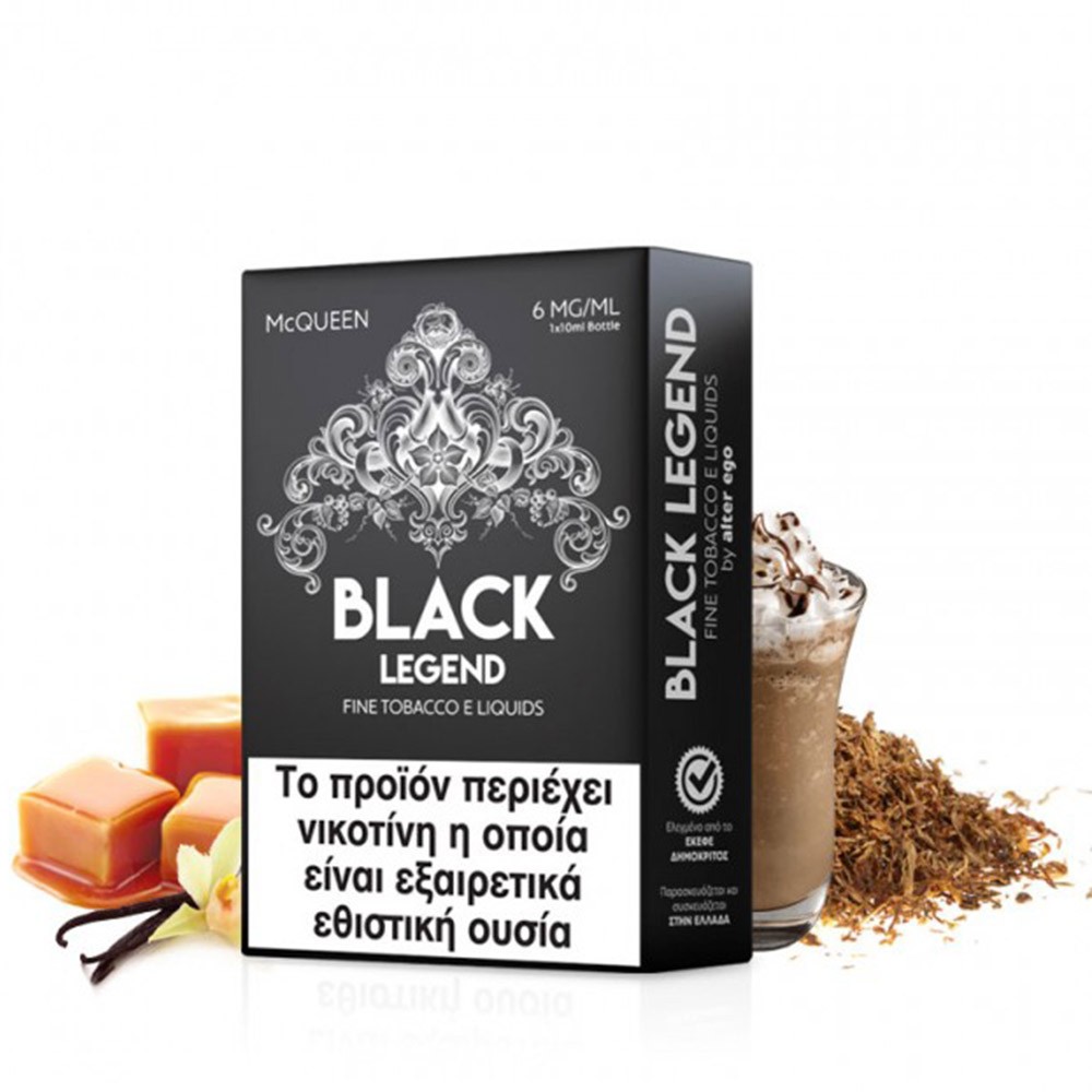 McQueen - Black Legend 10ml