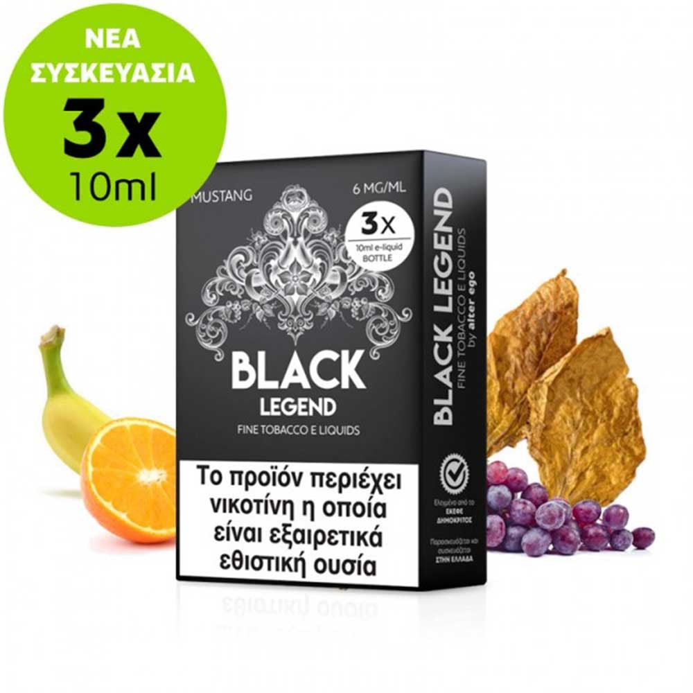 Mustang - Black Legend 10ml