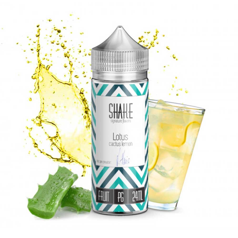 Lotus 120ml AEON Shake and Vape