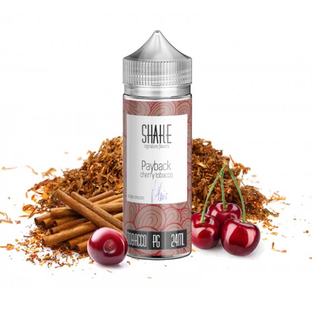 Payback 120ml AEON Shake and Vape