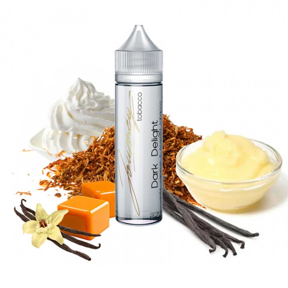 Dark Delight 60ml AEON Journey Tobacco Shake and Vape
