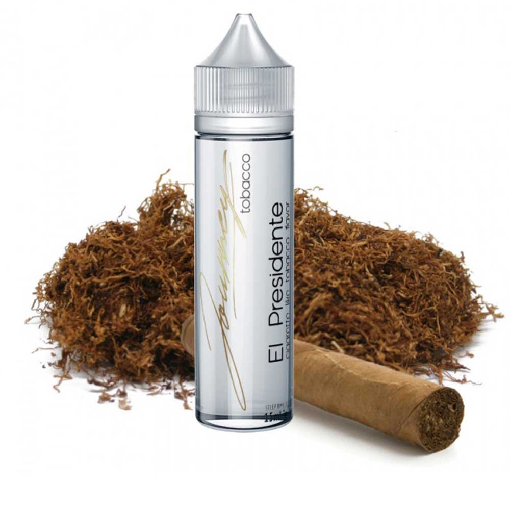 El Presidente 60ml AEON Journey Tobacco Shake and Vape