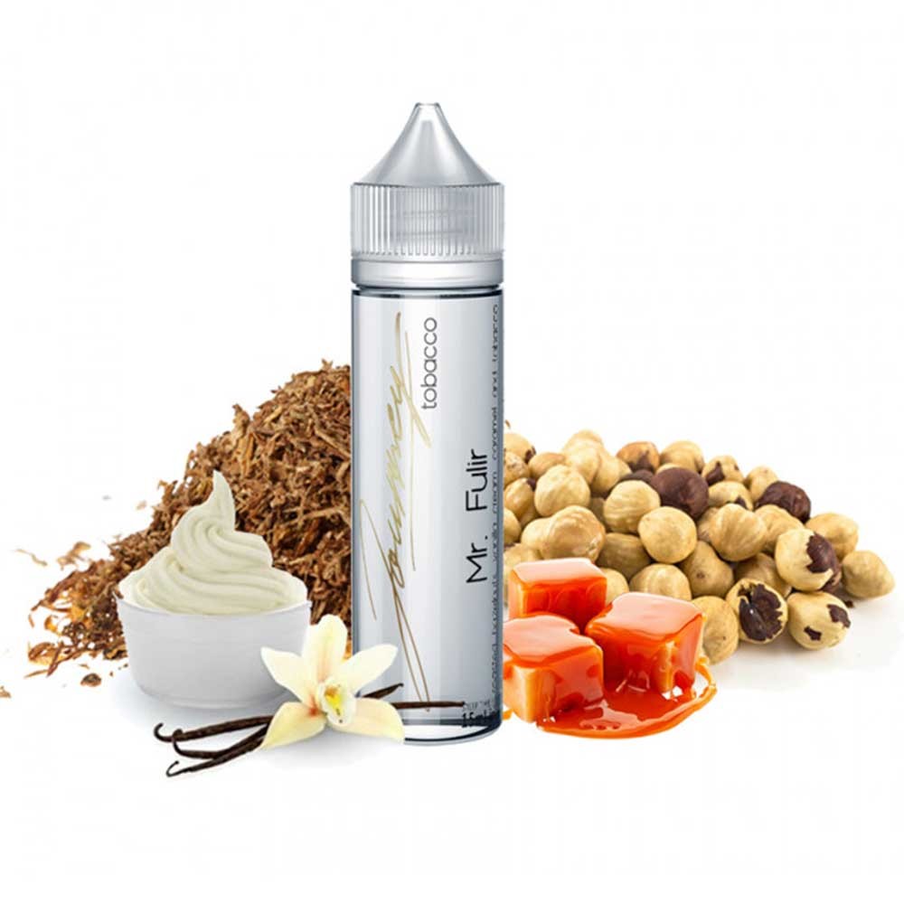 Mr Fulir 60ml AEON Journey Tobacco Shake and Vape