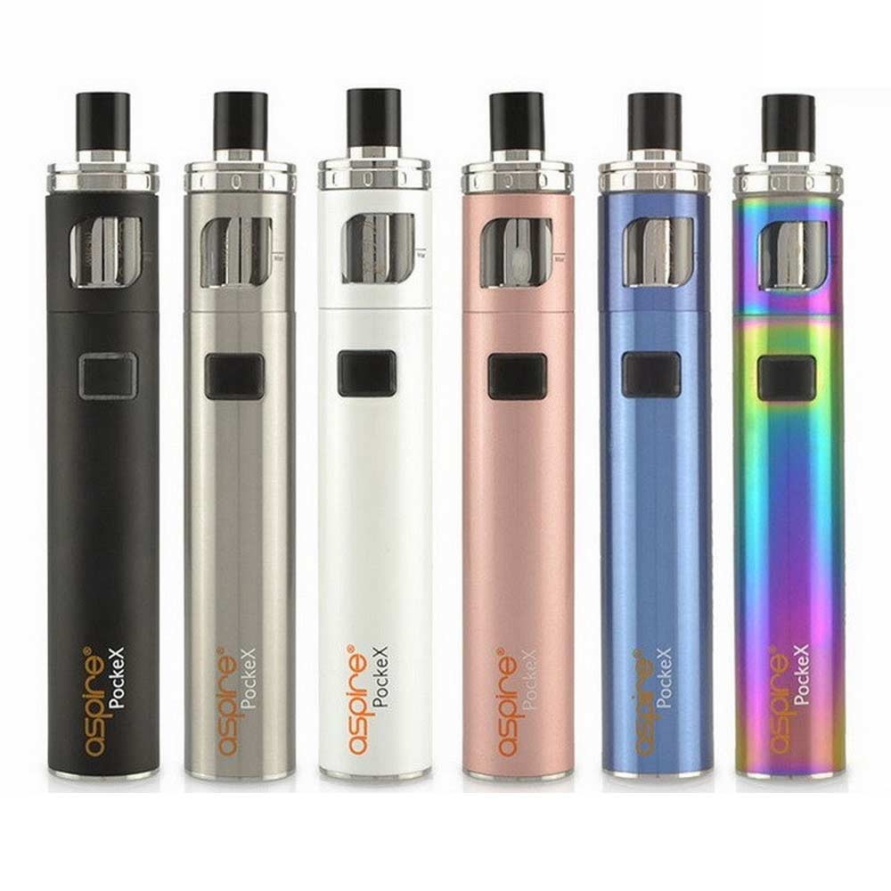 Aspire PockeX AIO Starter Kit Aspire PockeX AIO Starter Kit