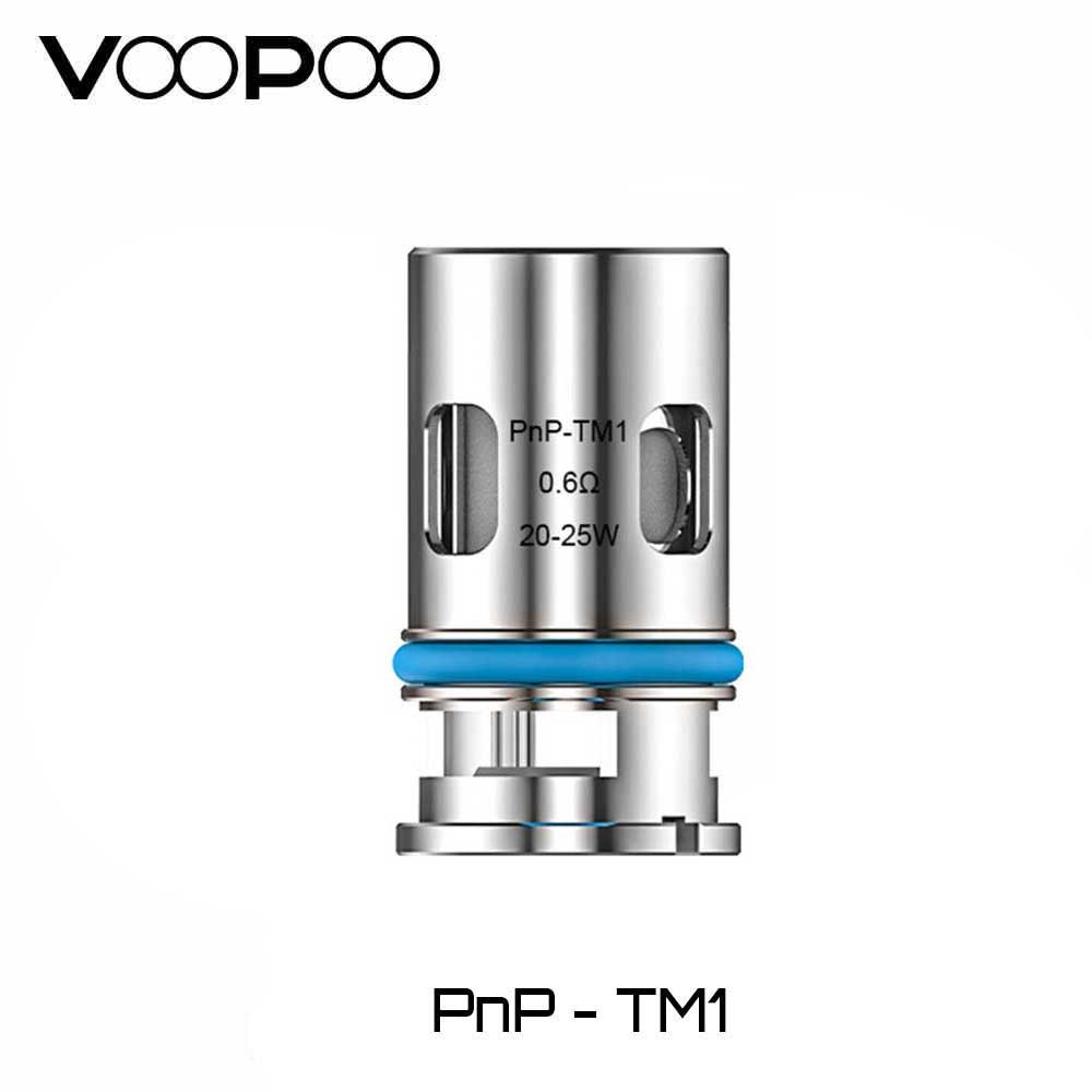 Voopoo PnP TM1 0.6 Ohm Coils - Ανταλλακτικη Αντισταση