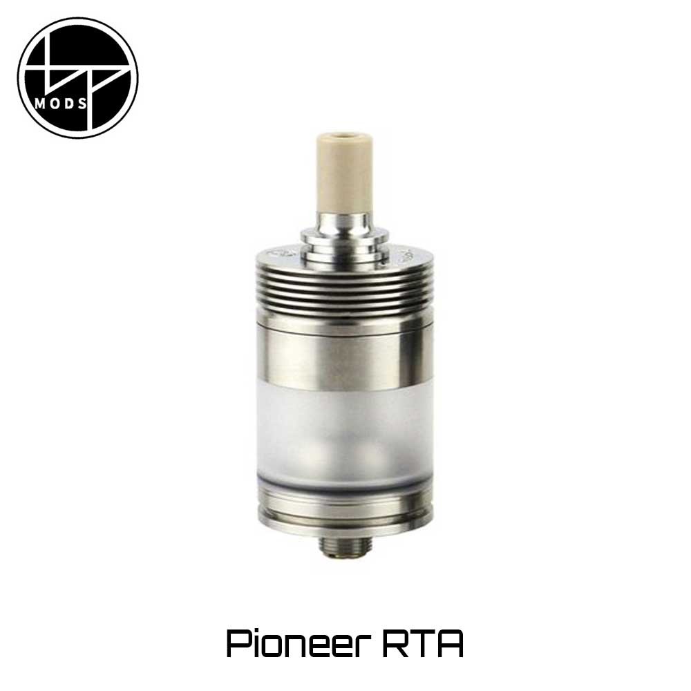 BP Mods Pioneer RTA Επισκευασιμος Ατμοποιητης