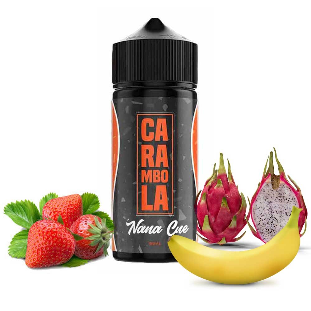 Carambola Nana Cue Shake and Vape 120ml