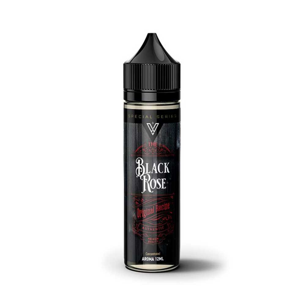 Black Rose VNV Shake and Vape 12/60ml