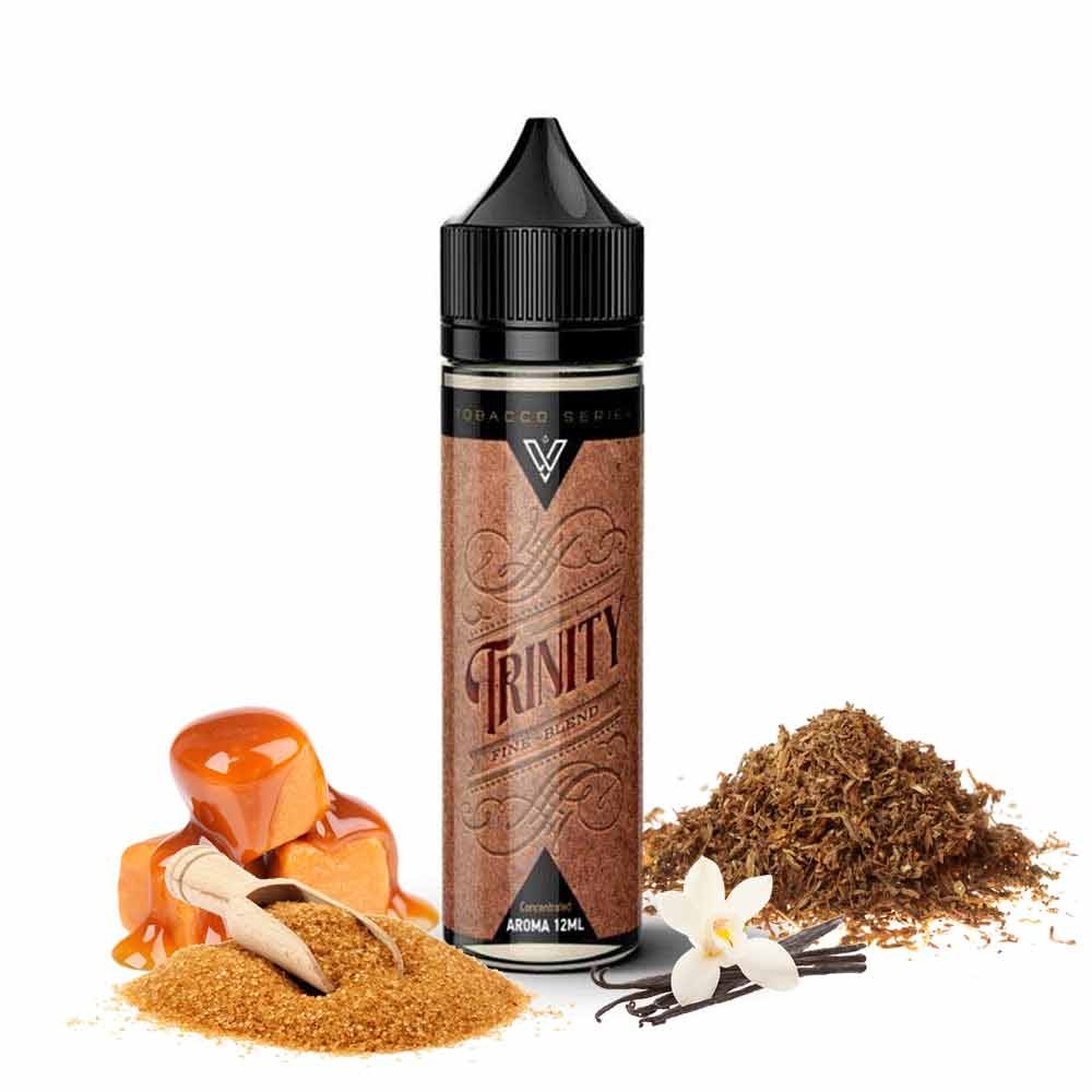 Trinity VNV Shake and Vape 12/60ml