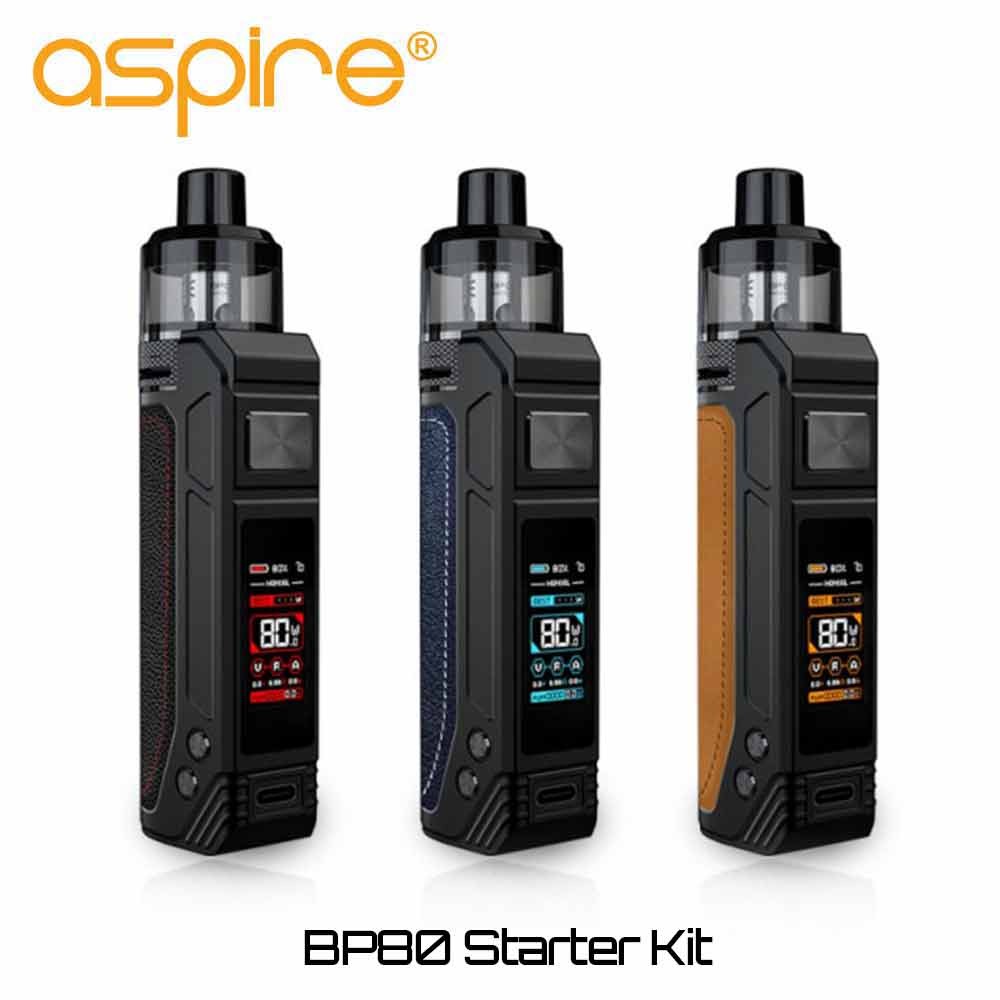 Aspire BP80 Starter Kit