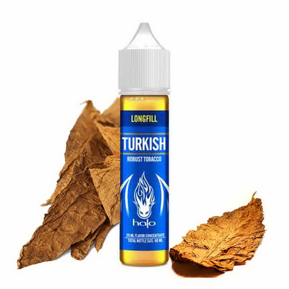 Turkish Tobacco HALO Flavor Shot 20/60ml