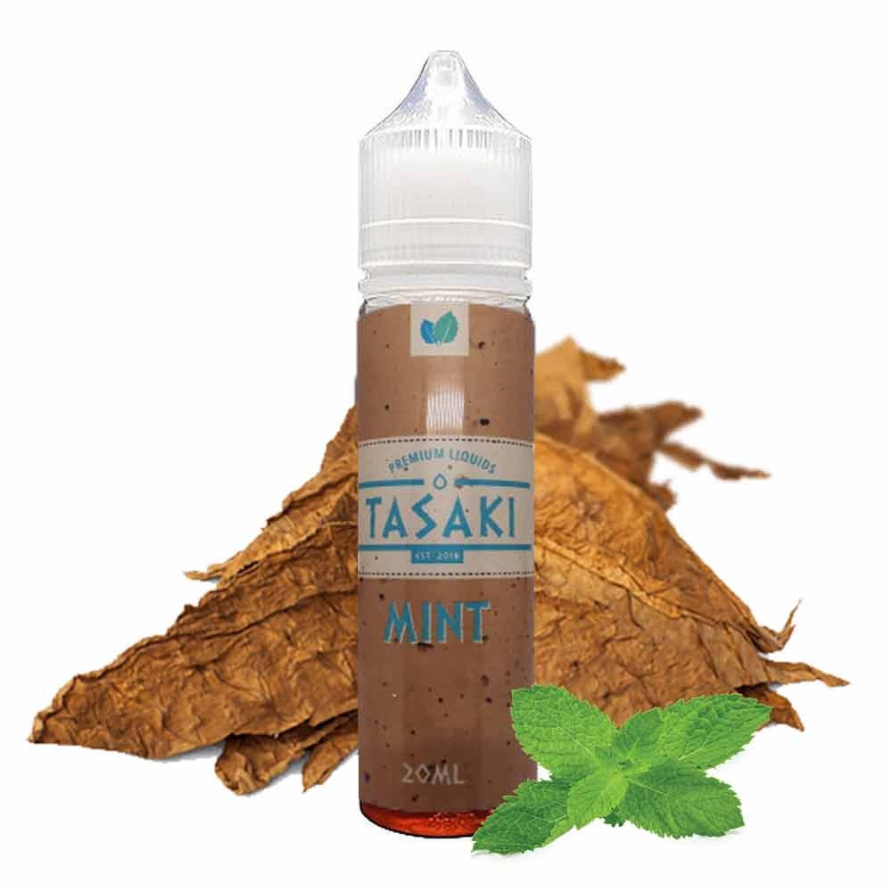 Tasaki Mint - Μέντα Shake and Vape 20/60ml