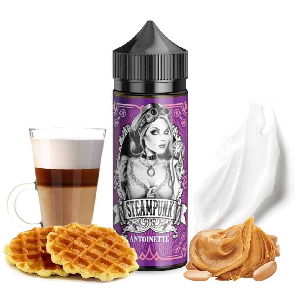 SteamPunk Antoinette Flavor Shot 30/120ml