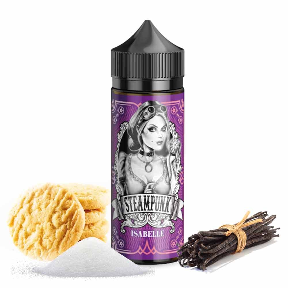 SteamPunk Isabelle Flavor Shot 30/120ml