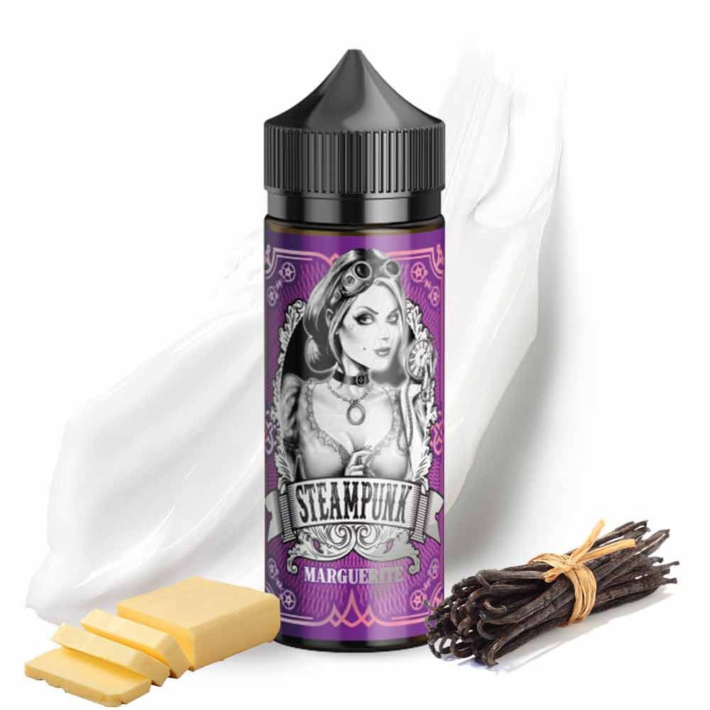 SteamPunk Marguerite Flavor Shot 30/120ml