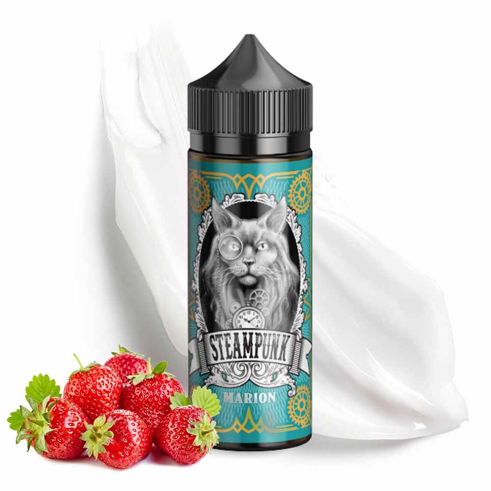 SteamPunk Marion Flavor Shot 30/120ml