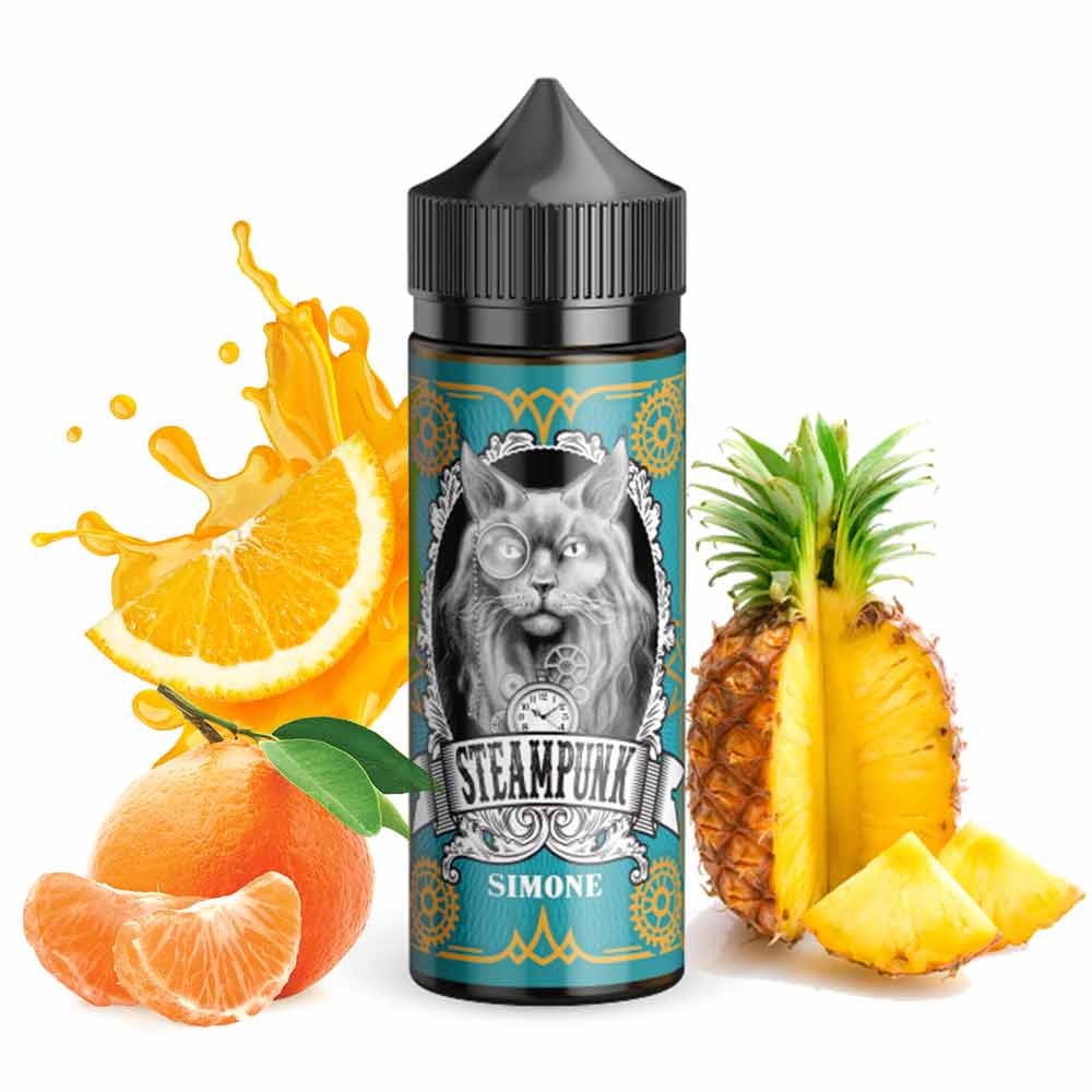 SteamPunk Simone Flavor Shot 30/120ml