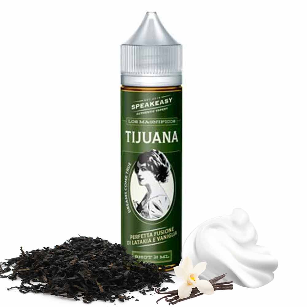 Vaplo Speakeasy Tijuana Flavor Shot 20/60ml