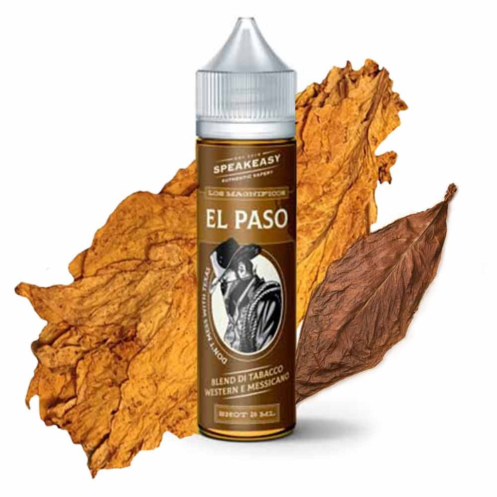 Vaplo Speakeasy El Paso Flavor Shot 20/60ml