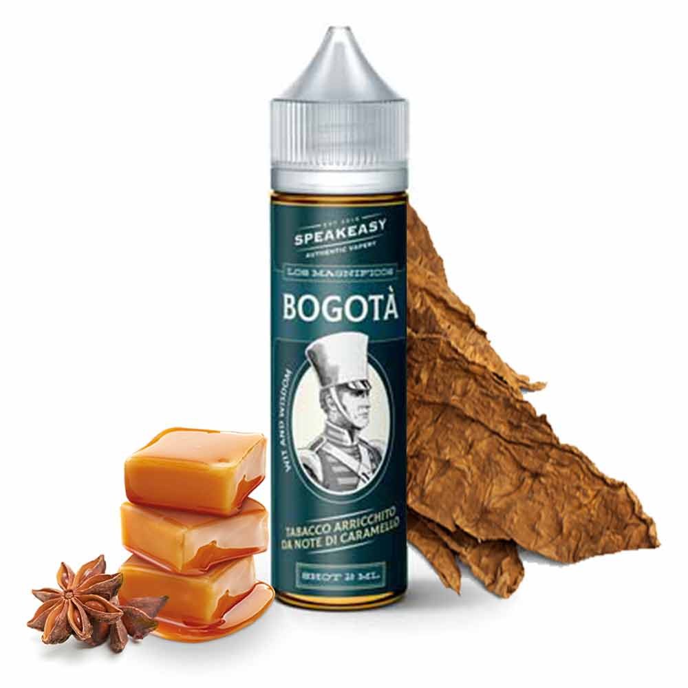 Vaplo Speakeasy Bogota Flavor Shot 20/60ml