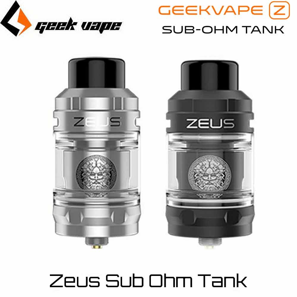 GeekVape Zeus Sub Ohm Tank Ατμοποιητης