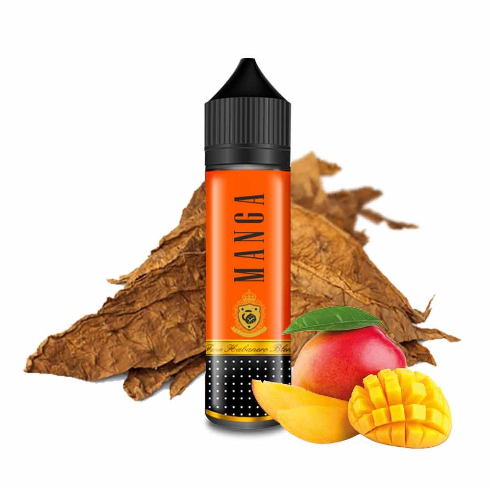 Manga Eliquid France Mix & Vape 30/70ml