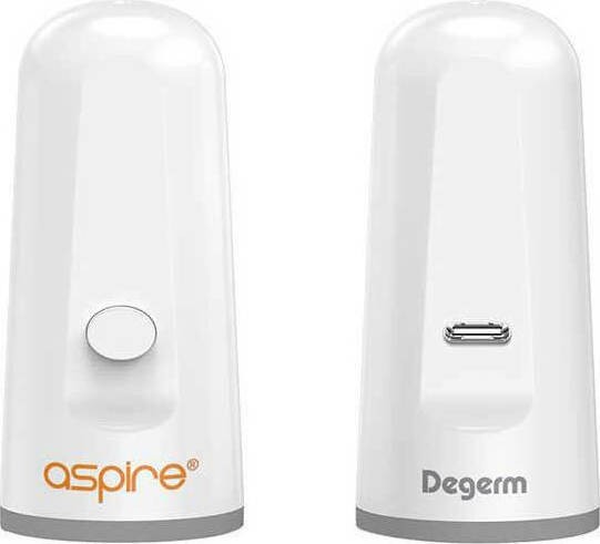 Aspire Degerm Sterilizer – Φορητος Αποστειρωτης Aspire Degerm Sterilizer - Φορητος Αποστειρωτης