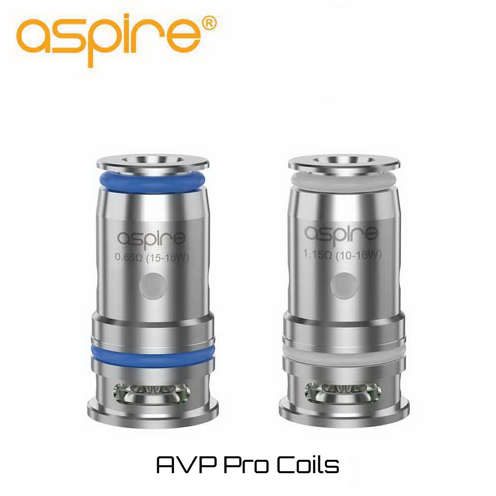 Aspire AVP Pro coils - Ανταλλακτικη Αντισταση