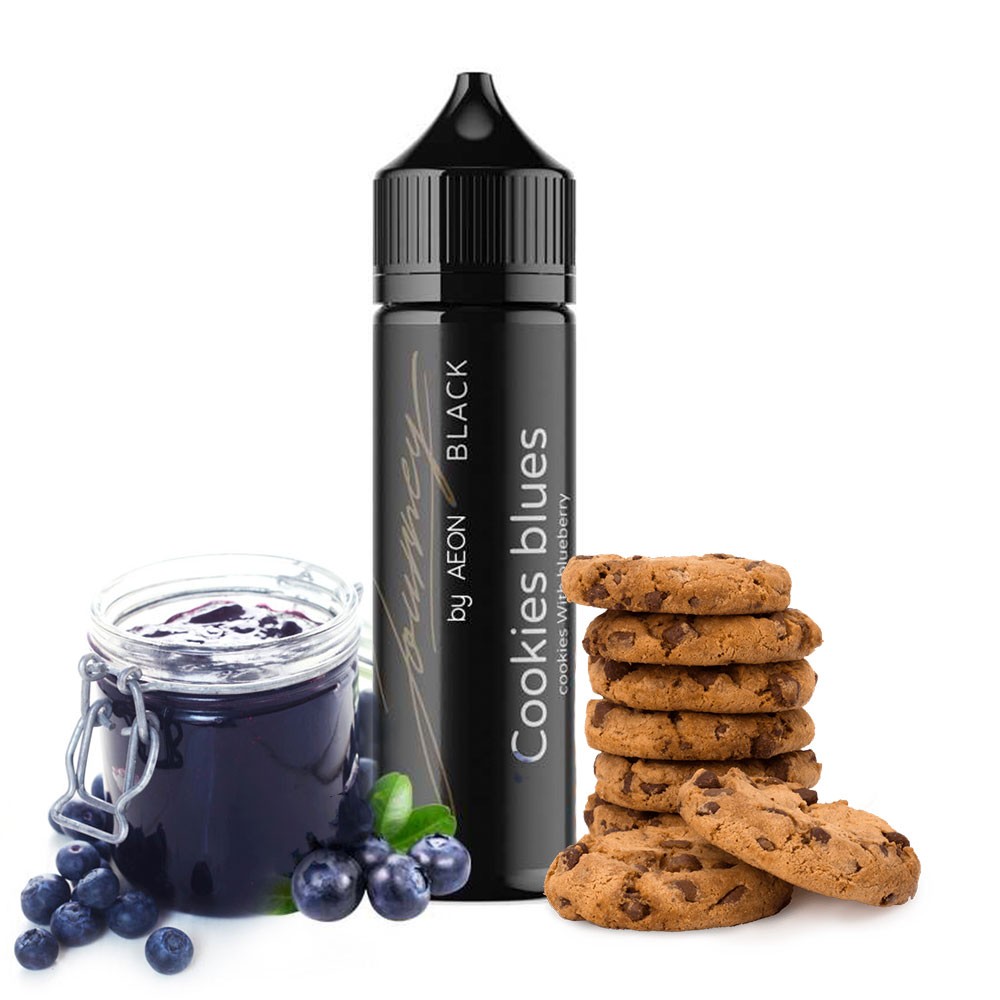 Cookies Blues 15/60ml AEON Journey Tobacco Shake and Vape