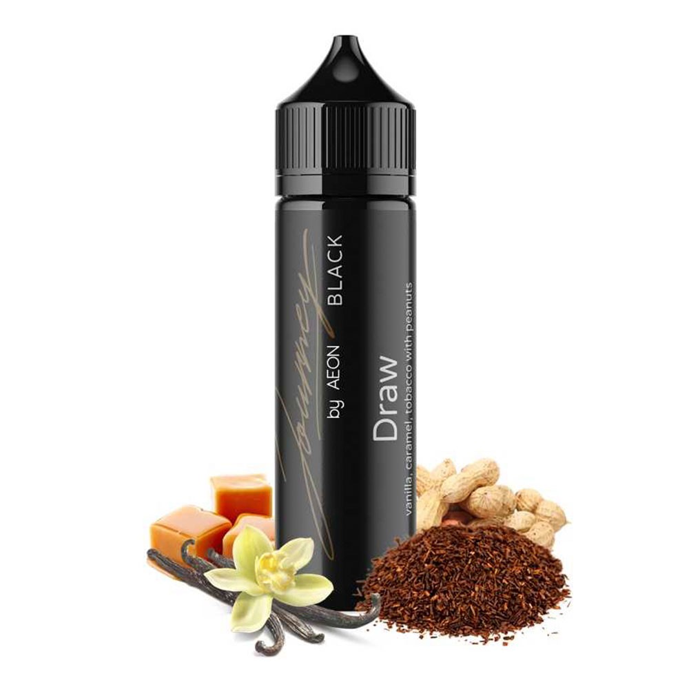 Draw 15/60ml AEON Journey Tobacco Shake and Vape