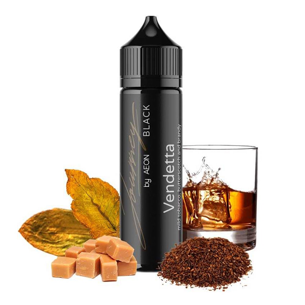 Vendetta 15/60ml AEON Journey Tobacco Shake and Vape