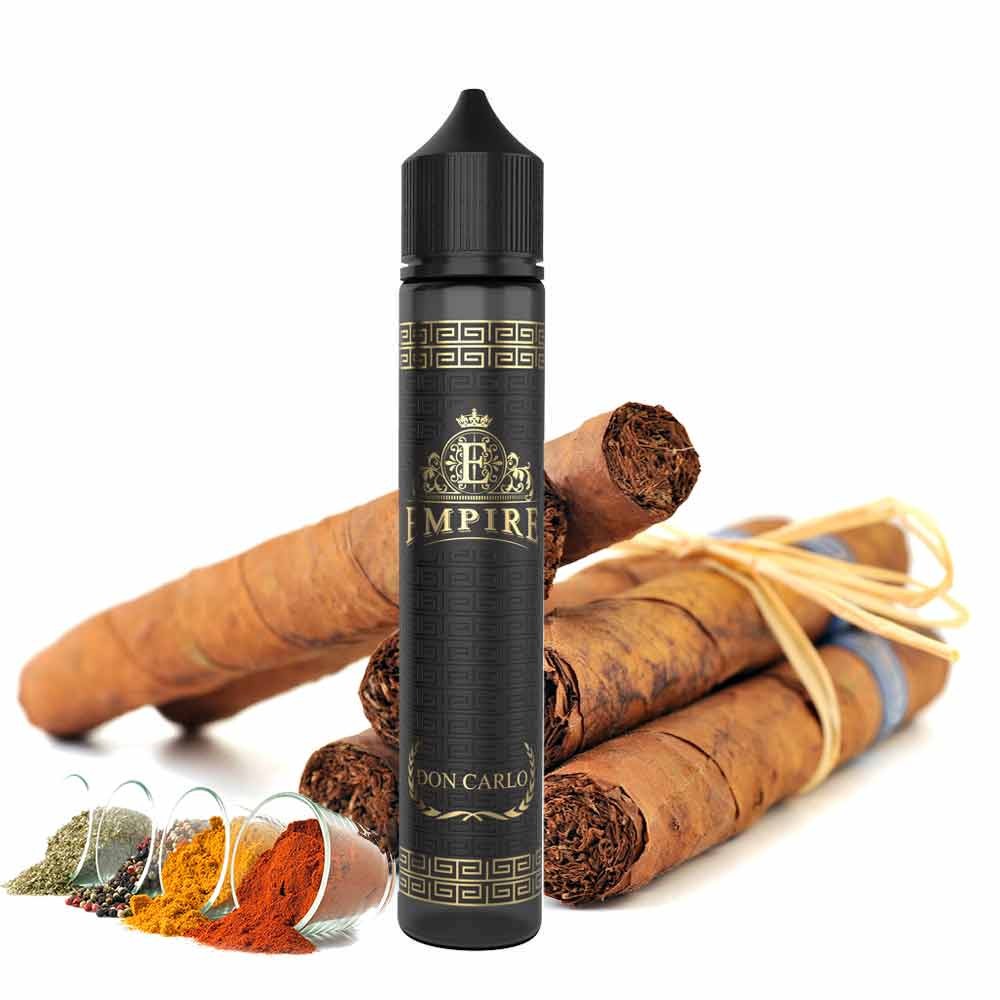Empire Don Carlo Flavor Shot 10/30ml