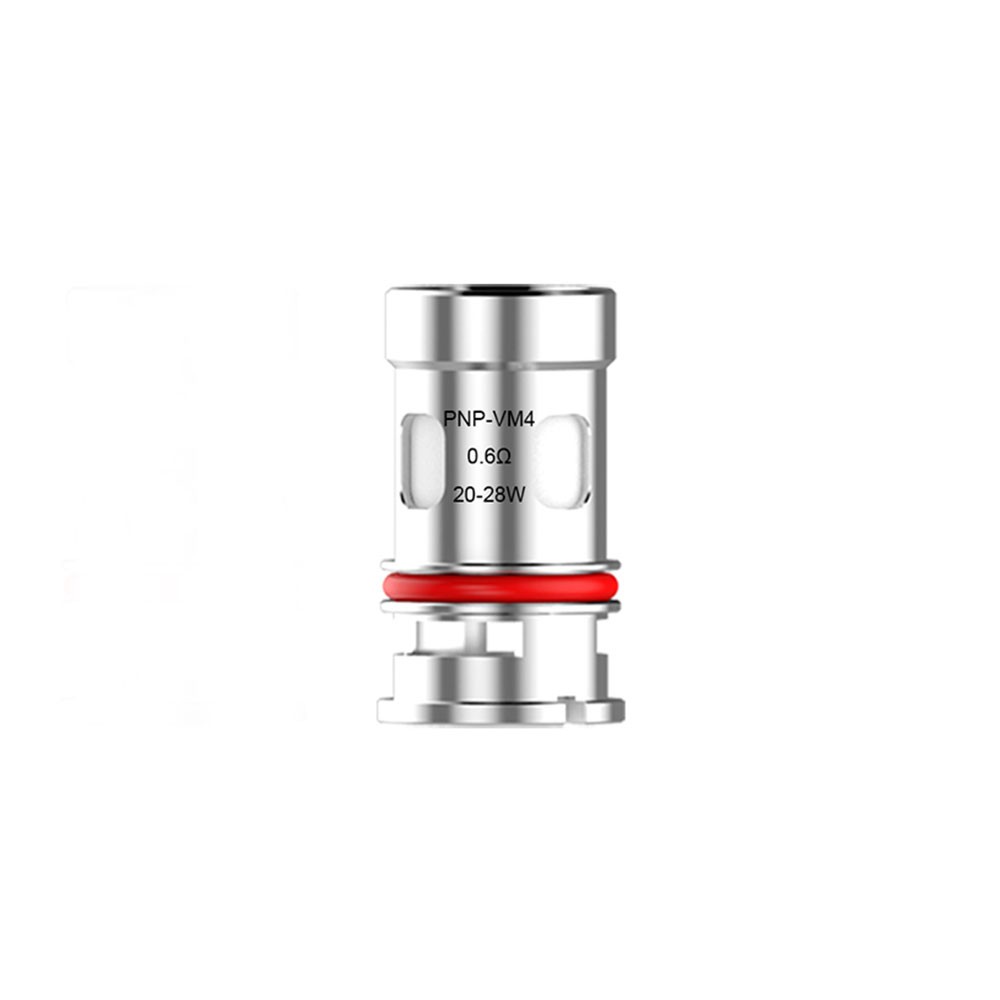 Voopoo PnP VM4 0.6 Ohm Coils - Ανταλλακτικη Αντισταση
