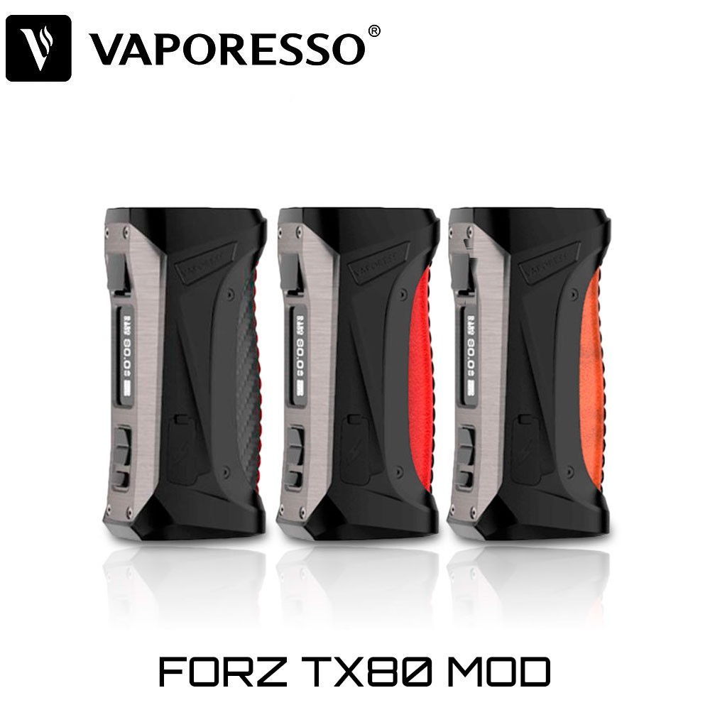 Vaporesso FORZ TX80 Mod 80W
