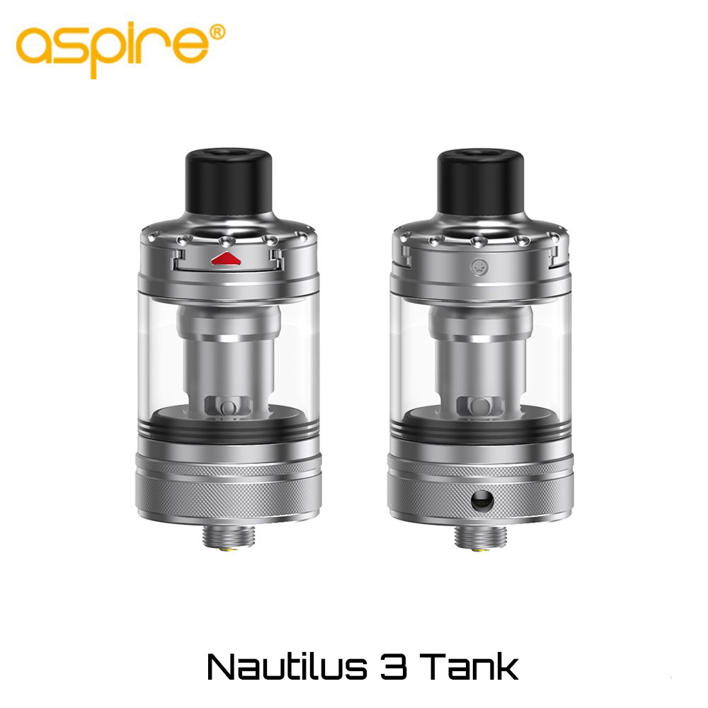 Aspire Nautilus 3 Atomizer Ατμοποιητης Aspire Nautilus 3 Atomizer Ατμοποιητης