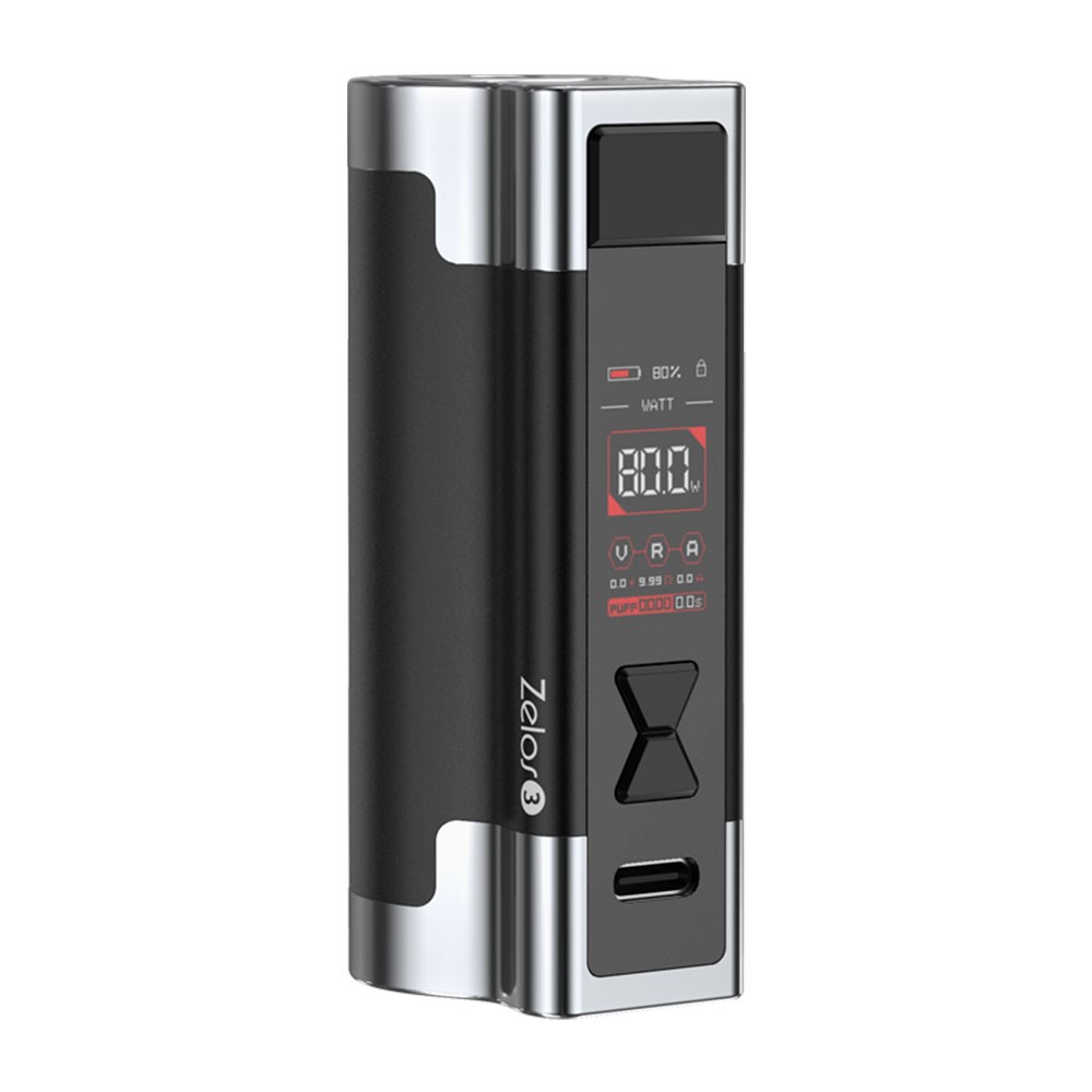 Aspire Zelos 3 Mod 3200mAh