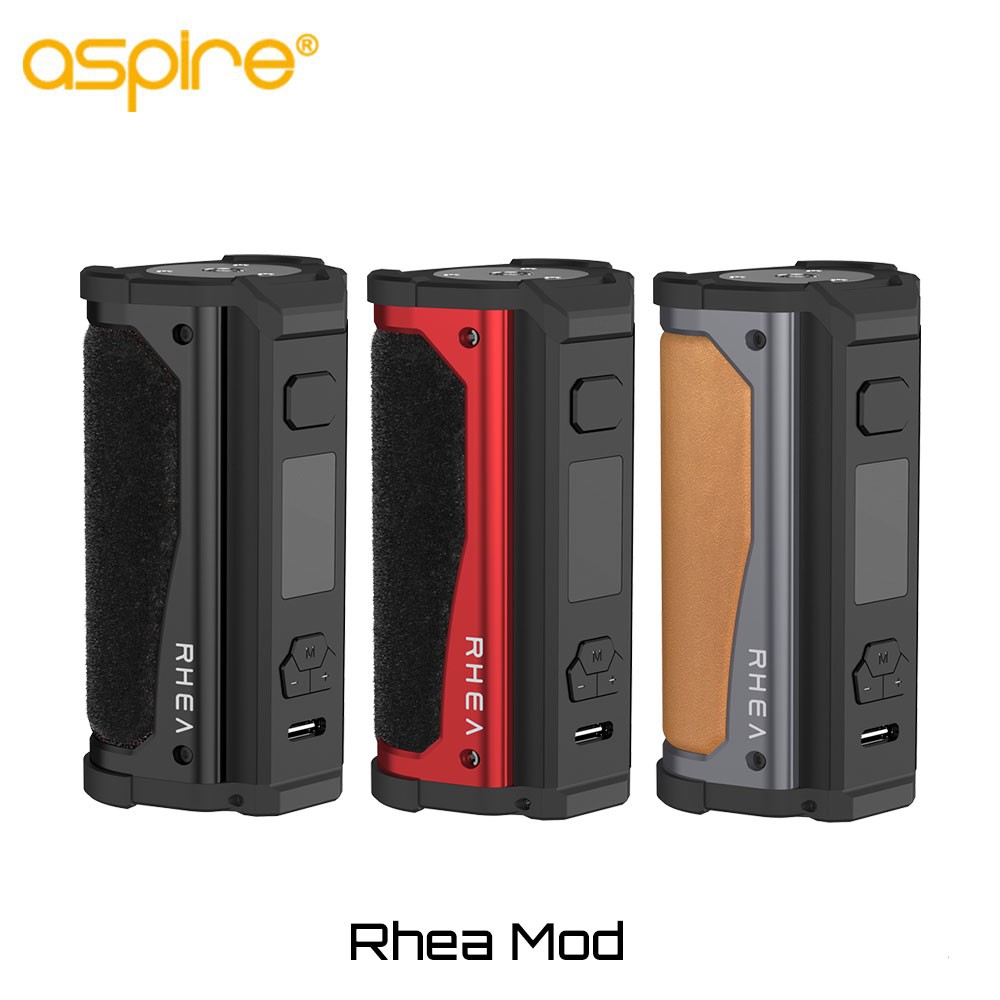 Aspire Rhea Mod