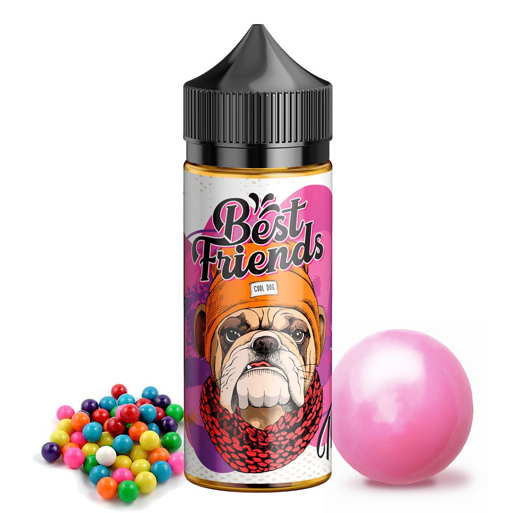 Best Friends Thor Flavor Shot 25/100ml