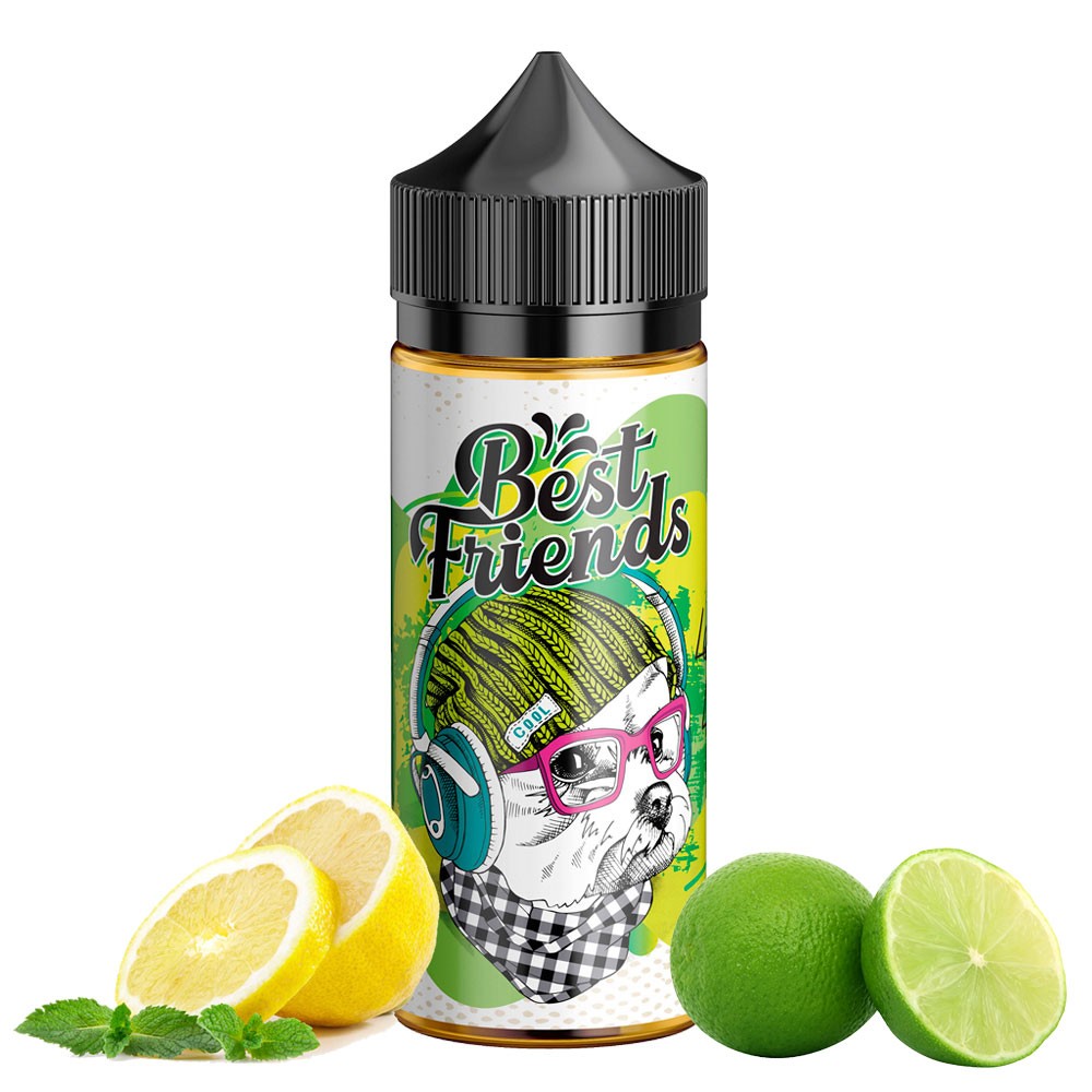 Best Friends Karmen Flavor Shot 25/100ml