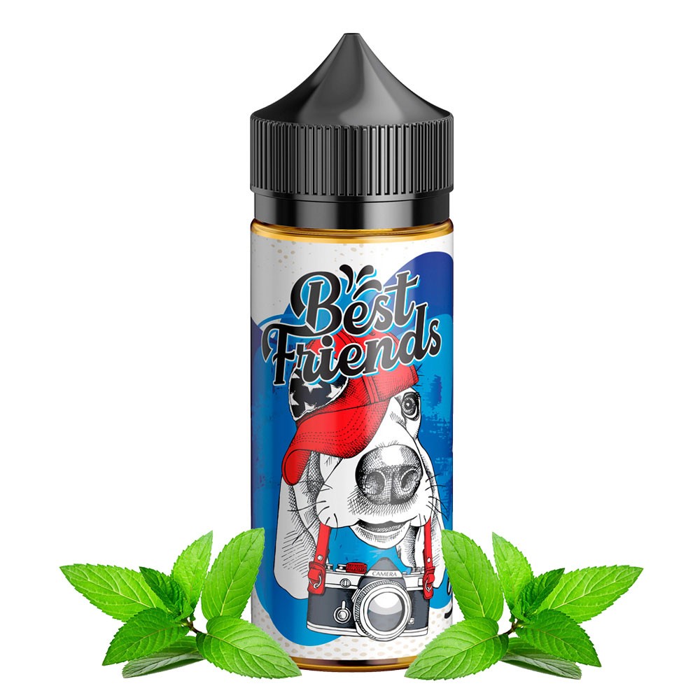 Best Friends Ben Flavor Shot 25/100ml
