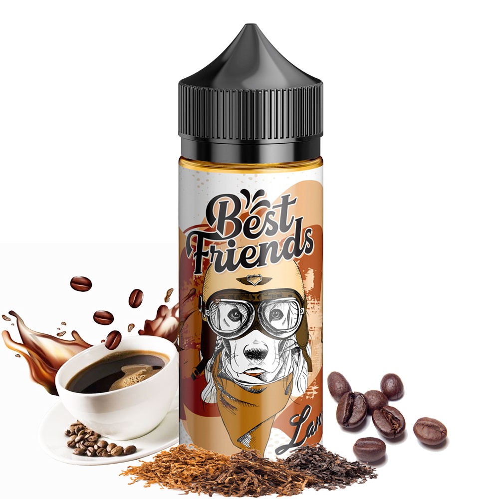 Best Friends Lans Flavor Shot 25/100ml