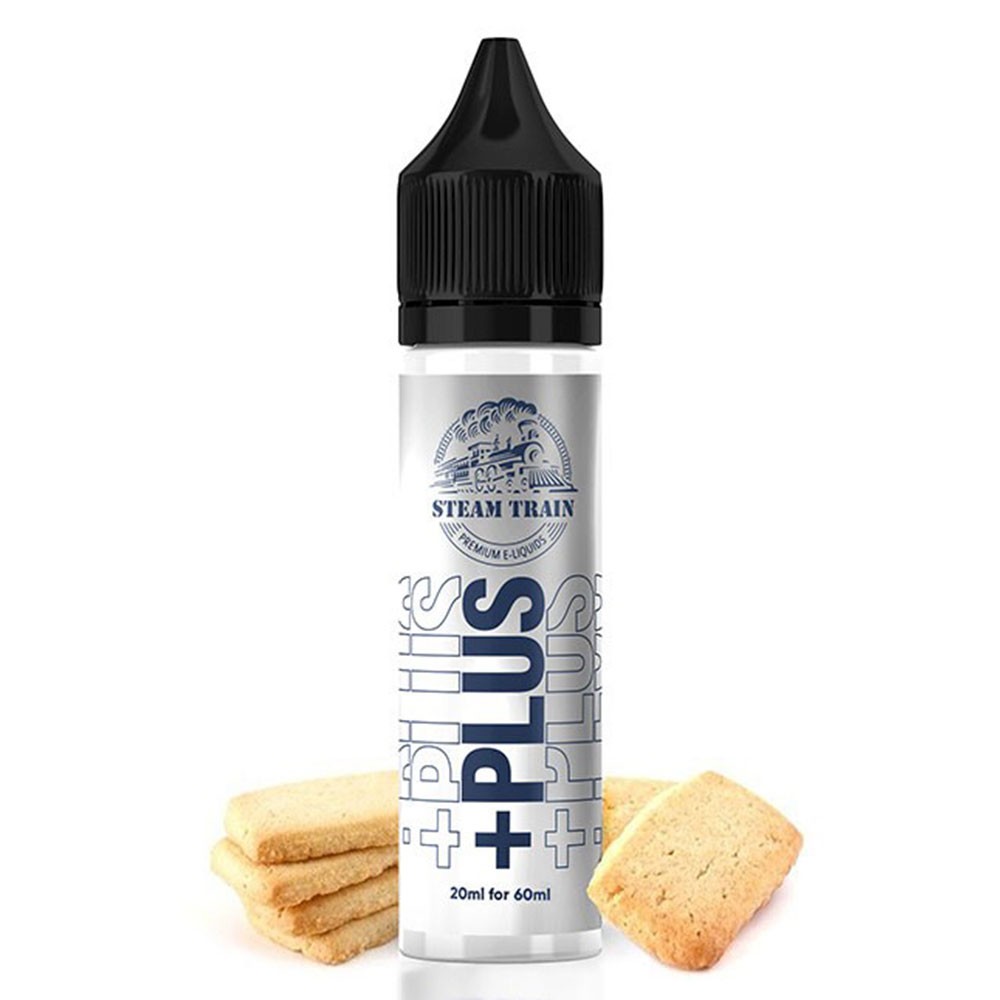 STEAM TRAIN Timekeeper Plus 20/60ml