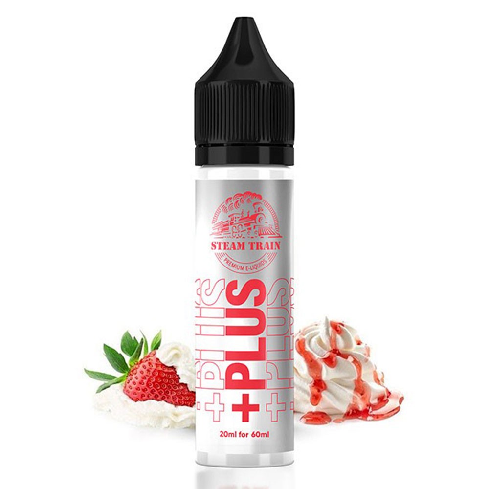 STEAM TRAIN Signalman Plus 20/60ml