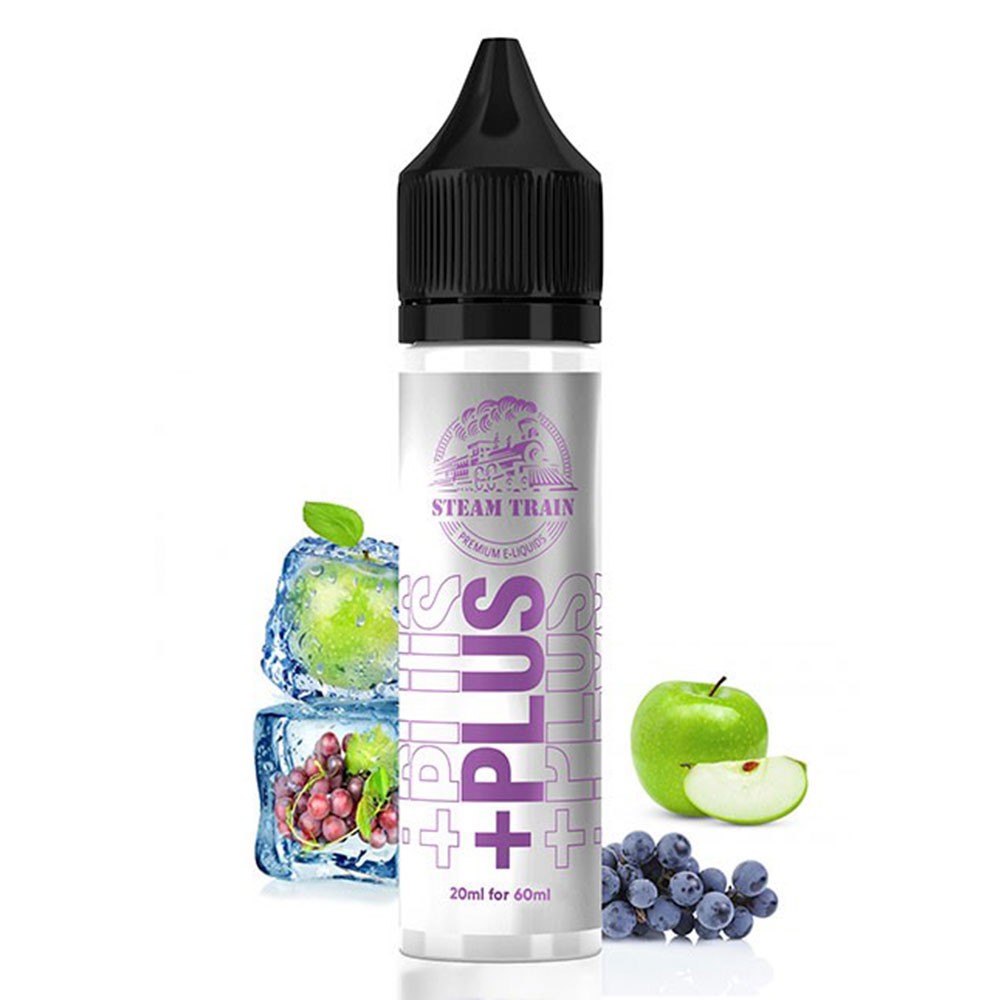 STEAM TRAIN All Aboard Plus 20/60ml