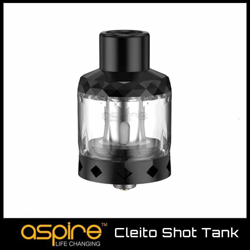 Aspire Cleito Shot Tank