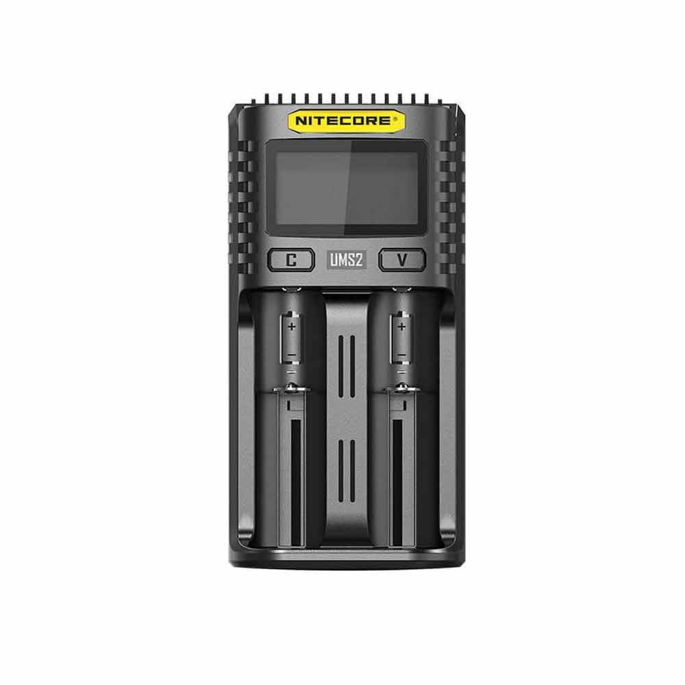 Φορτιστης Nitecore UM2 Charger