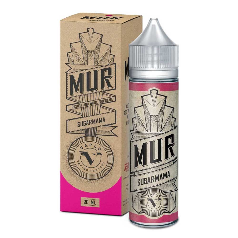 Vaplo MUR Sugar Mama Flavor Shot 20/60ml