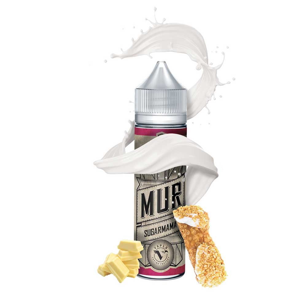 Vaplo MUR Sugar Mama Flavor Shot 20/60ml